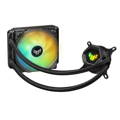 Asus hladnjak za CPU TUF GAMING LC 120 ARGB