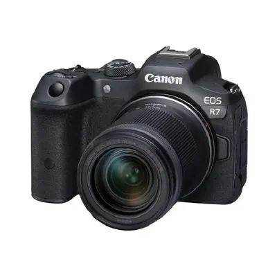 Canon EOS R7 + RF-S 18-150mm IS STM