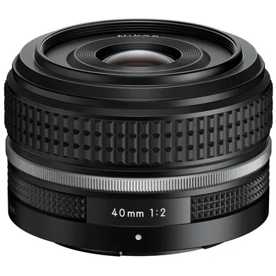 Nikon Z 40mm f/2S