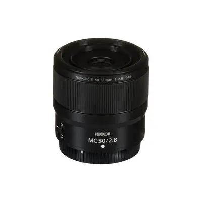 Objektiv Nikkor Z MC 50mm f/2.8