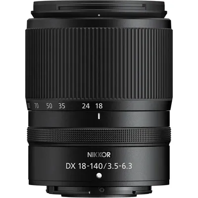 Objektiv Nikkor Z DX 18-140mm f/3.5-6.3 VR