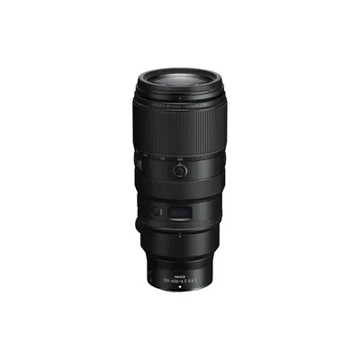 Objektiv Nikkor Z 100-400mm f/4.5-5.6 VR S