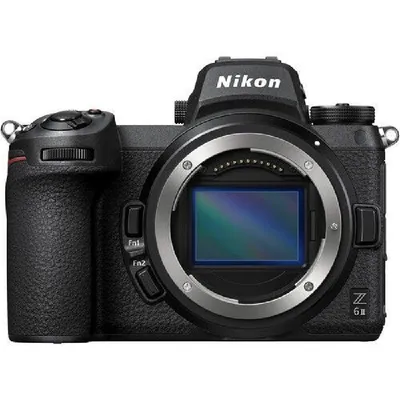 Nikon Z6 II+ 24-120 f/4 S