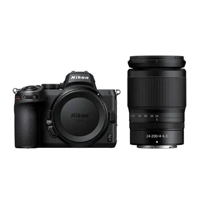 Nikon Z5 + 24-200f/4.5-6.3