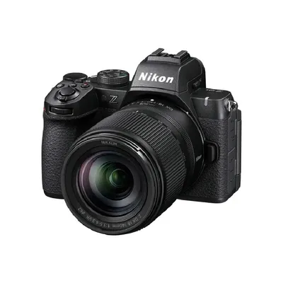 Nikon Z50 + Nikkor Z DX 18-140mm