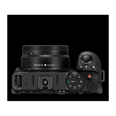 Nikon Z30+16-50VR