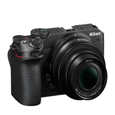 Nikon Z30 + 16-50VR + 50-250 VR