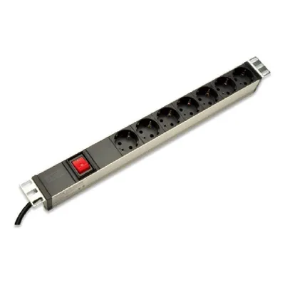 NAPOJNI PANEL ZA RACK 7 mj TN-PDU-7-S / DN-95402 /