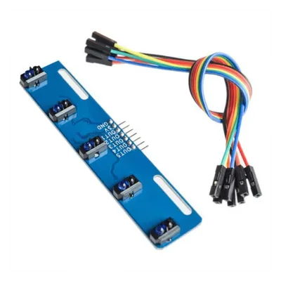 Line following sensor