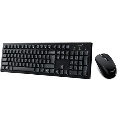 Genius bežični desktop set KM-8101