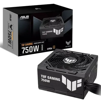 Napojna jedinica ASUS TUF 750W 80+ bronze