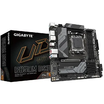 Matična ploča Gigabyte AMD B650M-DS3H AM5