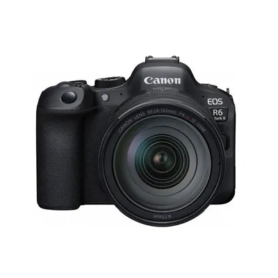 Canon EOS R6 Mark II + RF 24-105mm f/4L