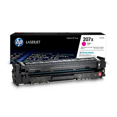Toner HP 207X Magenta za 2450 (W2213X)