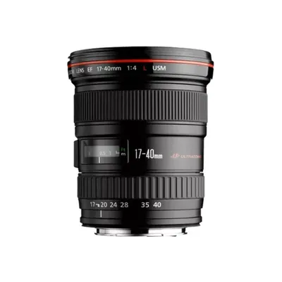 Canon EF 17-40mm f/4L USM Objektiv