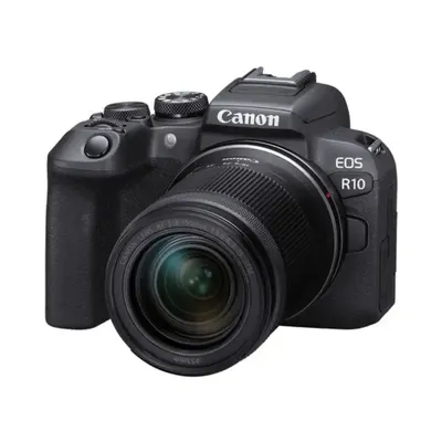 Canon EOS R10 + RF-S 18-150mm IS STM