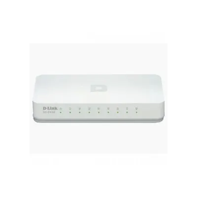 D-Link GO-SW-8E 8 portni switch