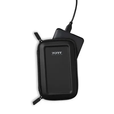 Port Colorado Shock HDD case plavi