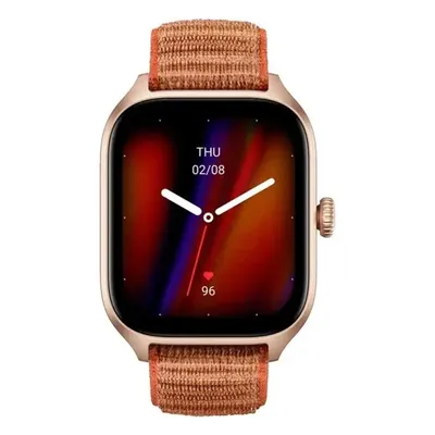 Xiaomi Amazfit Smartwatch GTS 4 Autumn Brown