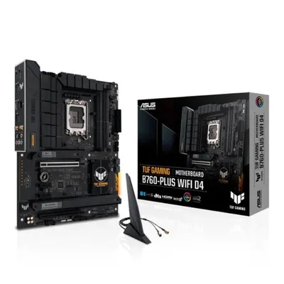 Matična ploča Intel Asus B760-PLUS D4  LGA1700 WiFi