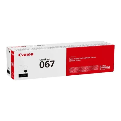 Canon Toner CRG-067 crni (5102C002AA)