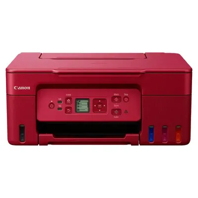 Printer Canon Pixma G3470 crveni MFP