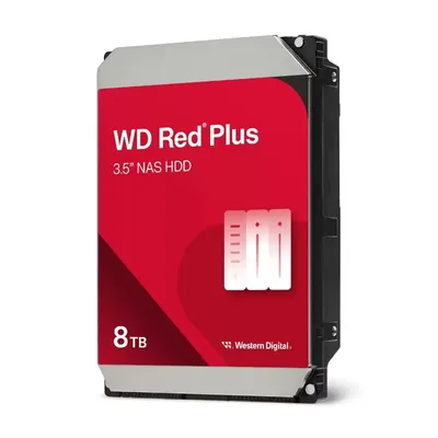 WD Caviar Red Plus 8TB WD80EFZZ