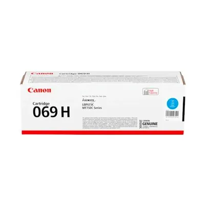 Toner Canon CRG-069H Cyan