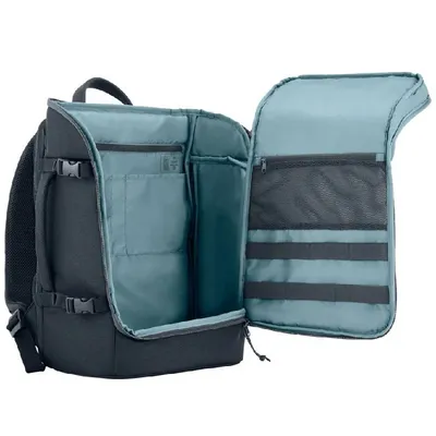 HP ruksak za laptop Travel 25L proširivi 15.6'' Iron Grey (6B8U4AA)