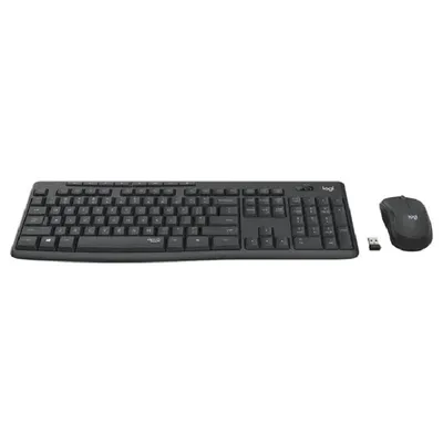 Logitech desktop set wireless MK295