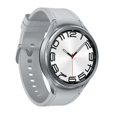 Samsung Galaxy Watch6 Classic 47mm BT Silver