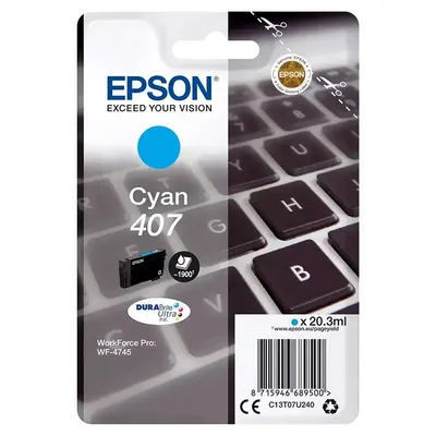 Tinta Epson 408/408L crni