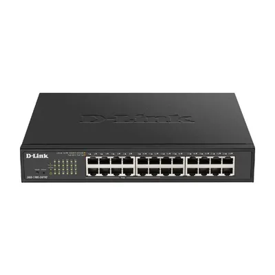 D-Link DGS-1100-24V2 24 portni switch smart
