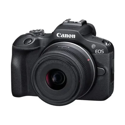 Canon EOS R100 + 18-45mm