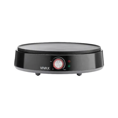 VIVAX HOME Pekač za palačinke-PM-1200TB