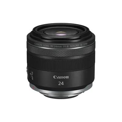 Objektiv Canon RF 24mm f/1.8 Macro IS STM