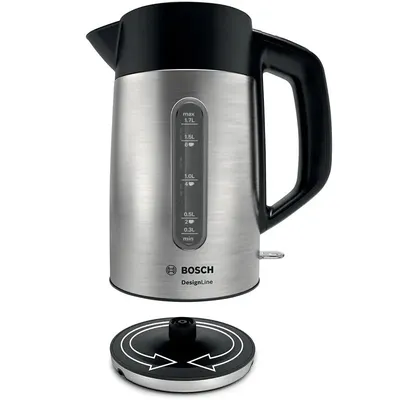 Kuhalo za vodu Bosch TWK4P440 srebrena