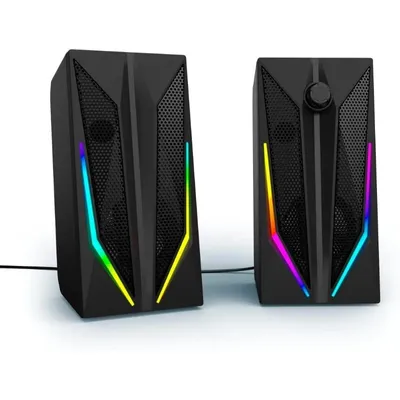 Hama Zvučnici uRage 2.0 gaming BLAST-R 200 3.5mm