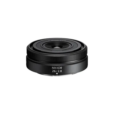 Objektiv Nikkor Z 26mm f/2.8 S