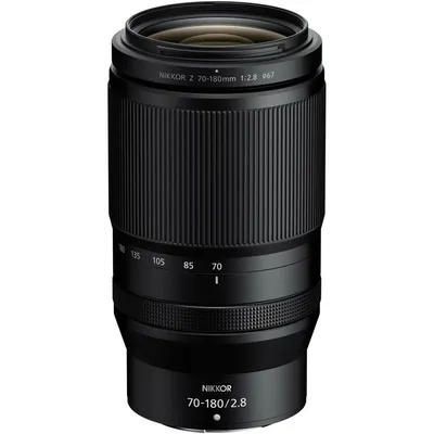 Objektiv Nikkor Z 70-180mm f/2.8