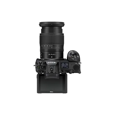 Nikon Z7 II + 24-120/4 S Kit