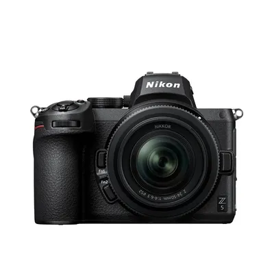 Nikon Z5 + 24-70 f/4