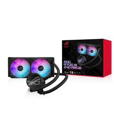 ASUS ROG RYUO III 240 AiO CPU cooler