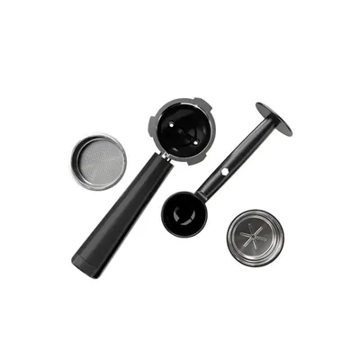 Electrolux E6EC1-6ST - espresso aparat za kafu, sivi
