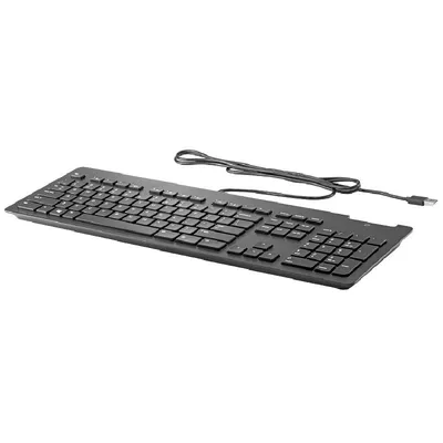 Tastatura HP USB Bus Slim CCID SmartCard