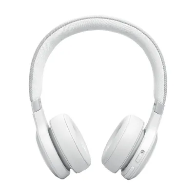 JBL slušalice bluetooth Live 670 NC bijele