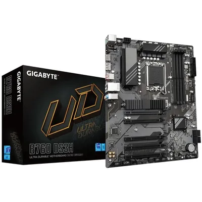 Matična ploča Intel Gigabyte B760-DS3h