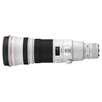 Objektiv Canon EF 500mm f/4,0 L IS II USM