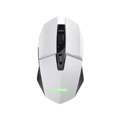 Trust GXT109B Felox gaminig miš bežični bijeli