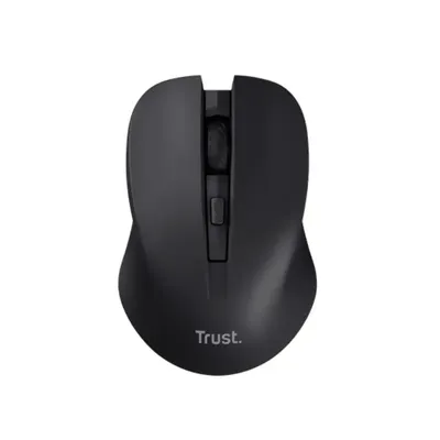 Miš Trust Mydo bežični crni